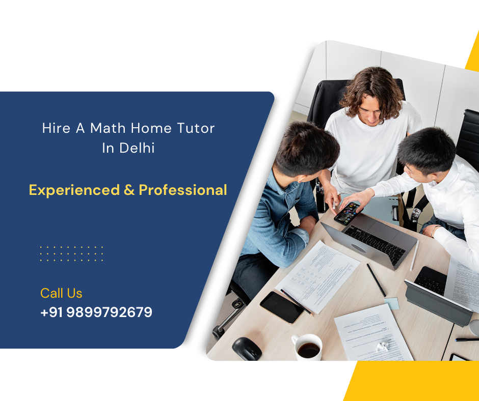 math home tutor in delhi